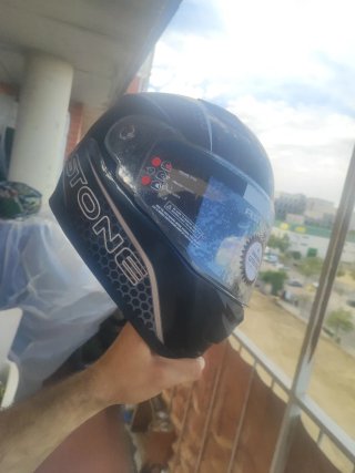 Casco Moto Integral Astone GT900-PUL-SIS Talla S