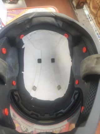 Casco Moto Integral Astone GT900-PUL-SIS Talla S