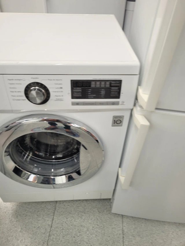 ☆Nevera Bosch Y Lavadora LG Pack☆