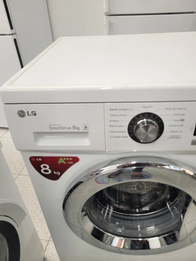 ☆Nevera Bosch Y Lavadora LG Pack☆
