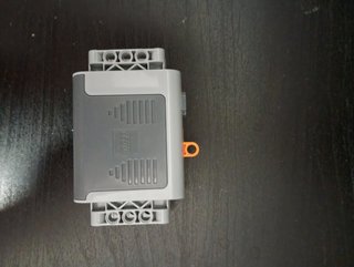 LEGO Technic 42042 Gru Cingolata Power Functions