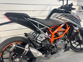 KTM 125 Duke Naked