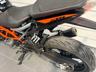 KTM 125 Duke Naked