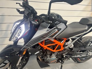 KTM 125 Duke Naked