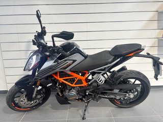 KTM 125 Duke Naked