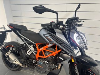 KTM 125 Duke Naked