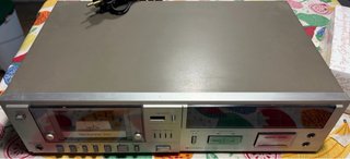 Technics M51 Platina Cassette