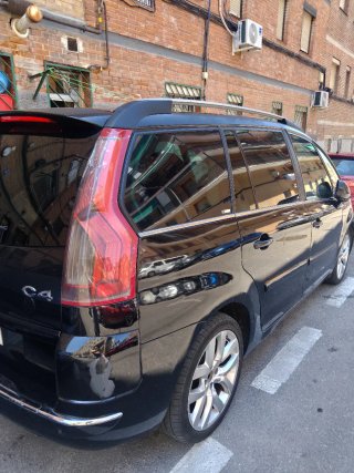 Citroen Grand C4 Picasso 2008