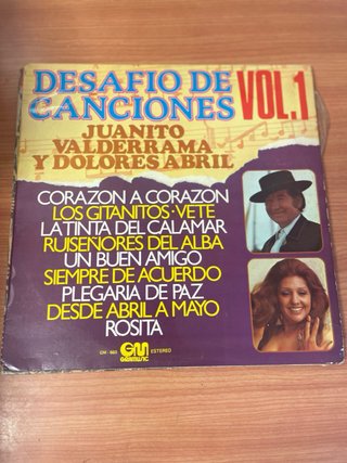 Vinilo Infantil Los Mejores Cuentos Vol. 18