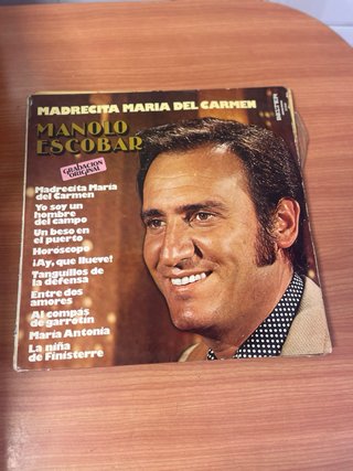 Vinilo Infantil Los Mejores Cuentos Vol. 18