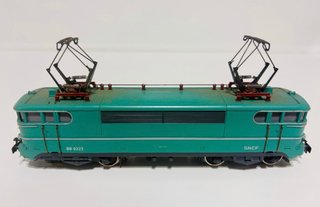 Marklin 3038 locomotora eléctrica HO. Tren