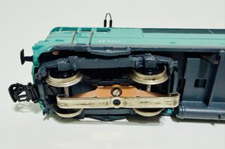 Marklin 3038 locomotora eléctrica HO. Tren