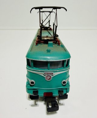 Marklin 3038 locomotora eléctrica HO. Tren