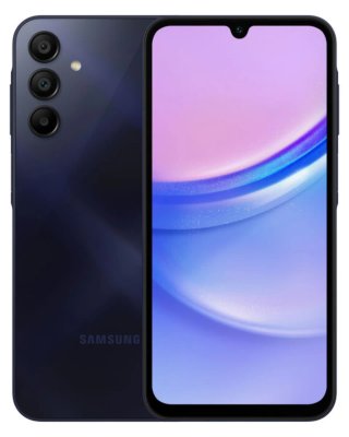 Samsung Galaxy A15 Azul Marino
