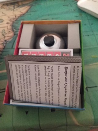 Juego de mesa Zinga