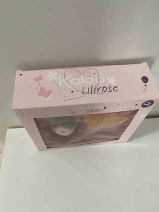 Estuche Perfume Bebé Kaloo Lilirose