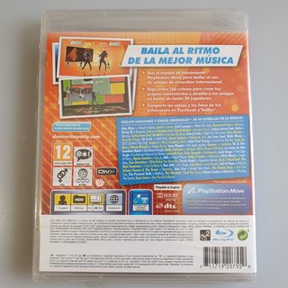 DanceStar Party Hits PS3 Español Nuevo Precintado