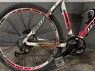 Bicicleta Mérida Matts TFS 900. MTB 26” Talla S