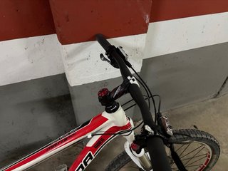 Bicicleta Mérida Matts TFS 900. MTB 26” Talla S