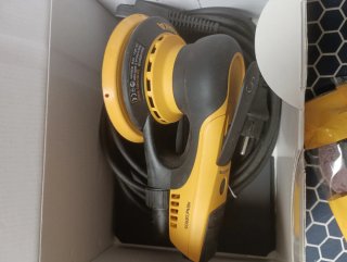 Lijadora Mirka DEROS 125mm
