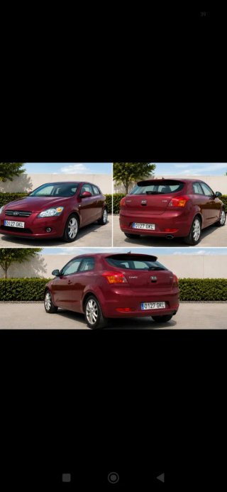KIA Ceed 2009