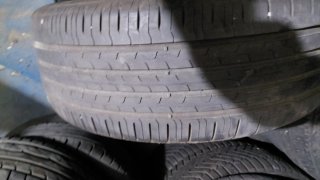 Neumático 235/55/19