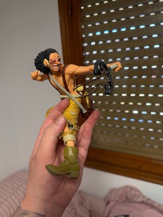 Figura Usopp King of Artist