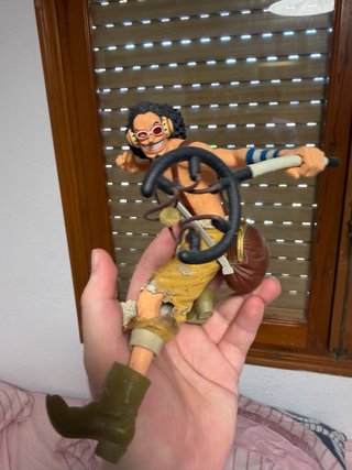 Figura Usopp King of Artist