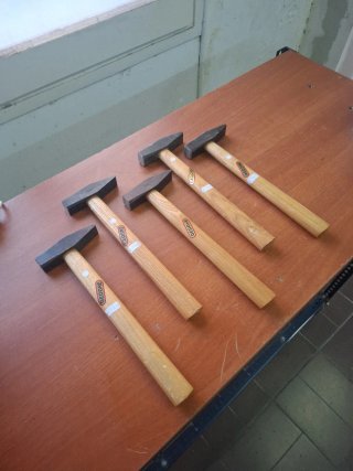GEDORE MARTILLOS TIPO PEÑA NUEVOS