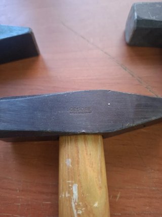 GEDORE MARTILLOS TIPO PEÑA NUEVOS