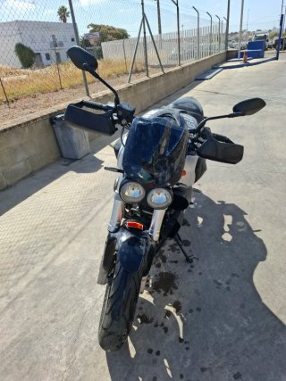 Buell XB9SX Supermoto