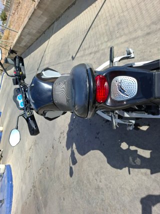 Buell XB9SX Supermoto