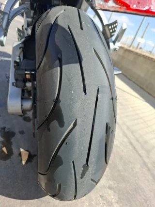 Buell XB9SX Supermoto
