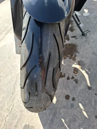 Buell XB9SX Supermoto