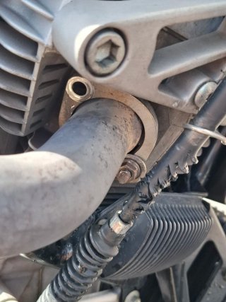 Buell XB9SX Supermoto
