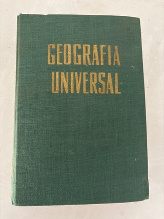 Geografia universal
