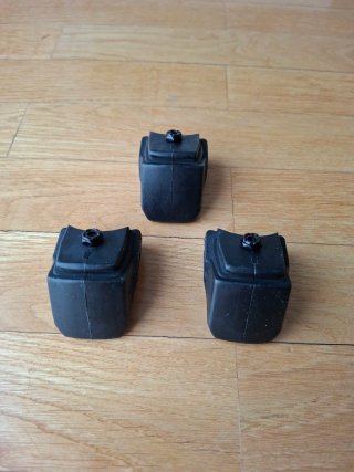 3 Tacos Freno Rollerblade