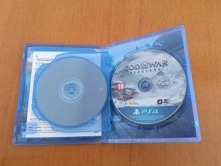 God of War Ragnarök PS4
