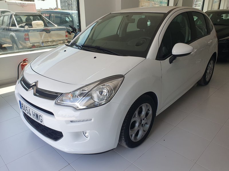 Citroën C3 1.4e HDI Collection CMP 2014