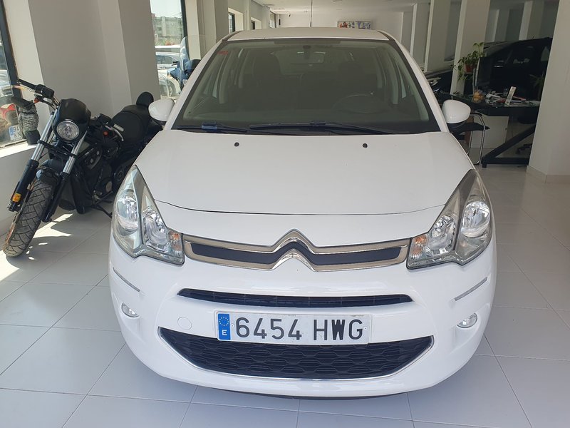 Citroën C3 1.4e HDI Collection CMP 2014, foto 2
