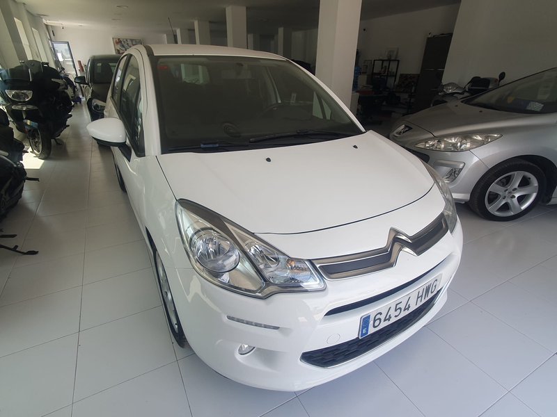 Citroën C3 1.4e HDI Collection CMP 2014, foto 3