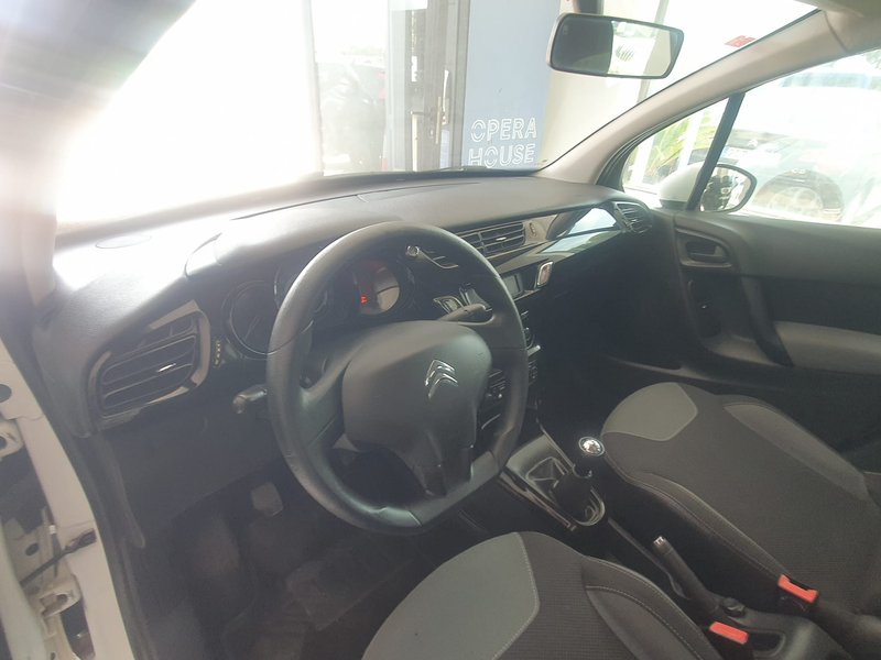 Citroën C3 1.4e HDI Collection CMP 2014, foto 8