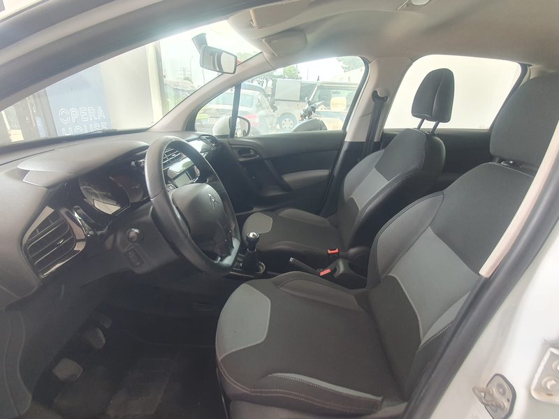 Citroën C3 1.4e HDI Collection CMP 2014, foto 7