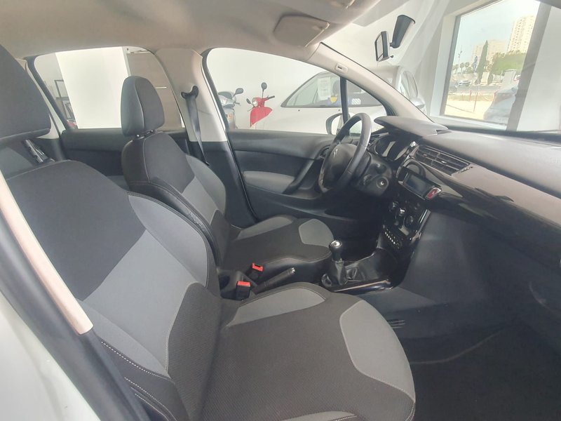 Citroën C3 1.4e HDI Collection CMP 2014, foto 9