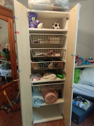 Mueble Platsa IKEA