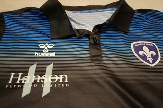 Camiseta Rugby Wakefield Trinity Hummel Talla XL