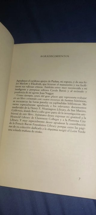 En busca del León Verde