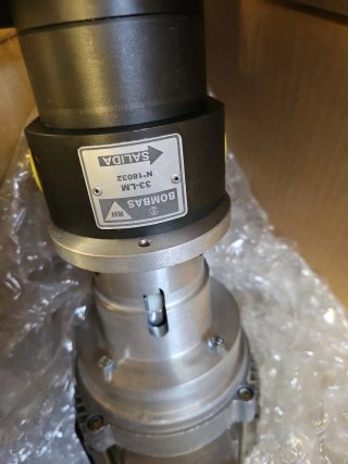 Bomba Engranajes RH 33-LM + Motor ATEX 0,75