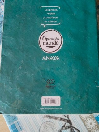 Lengua y Literatura, 1 Bachhillerato