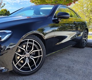 Mercedes-Benz Clase E 2021